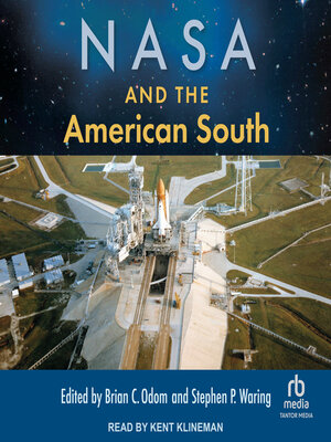 cover image of NASA and the American South